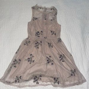Spring/ Summer Cottagecore Floral Dress